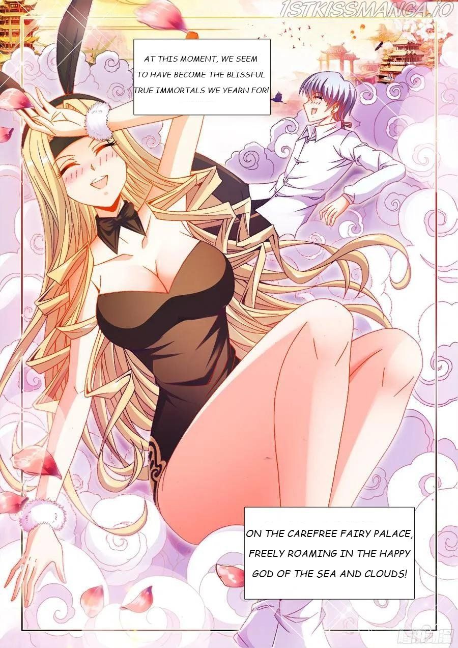 My Cultivator Girlfriend Chapter 342 8